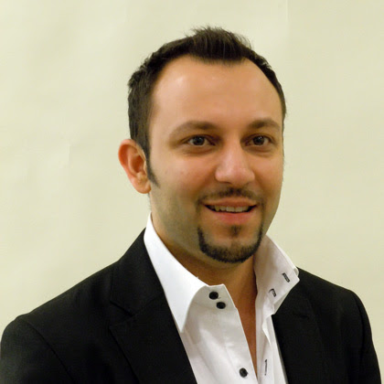 Andi Atesol im Salon