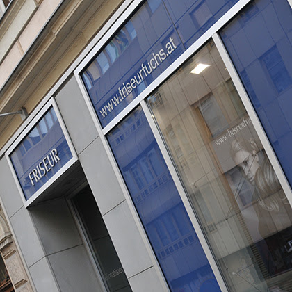 Innenansicht des Salons